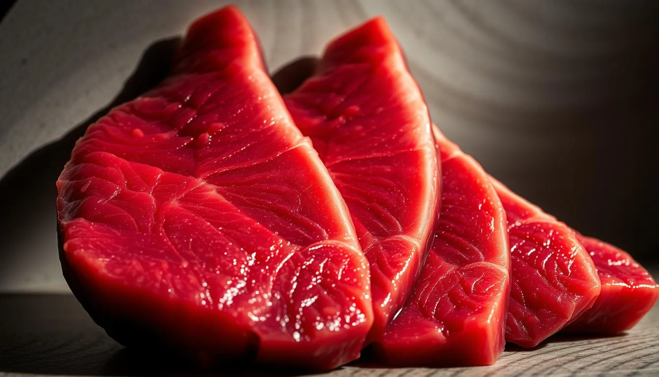ahi tuna