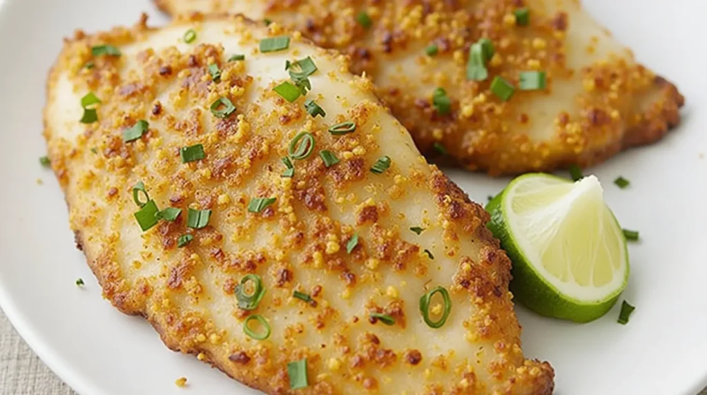 air fryer tilapia