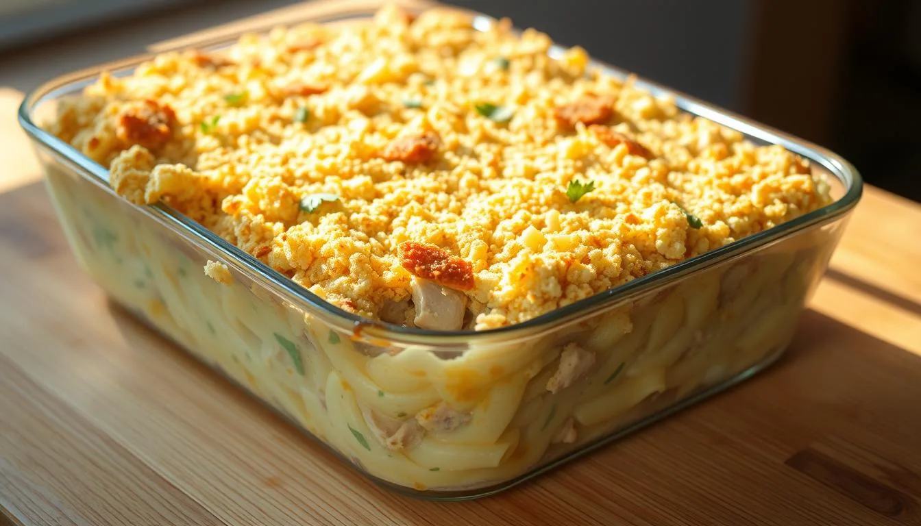best tuna casserole recipe