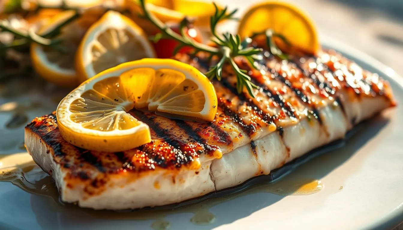 grilled mahi mahi recipe