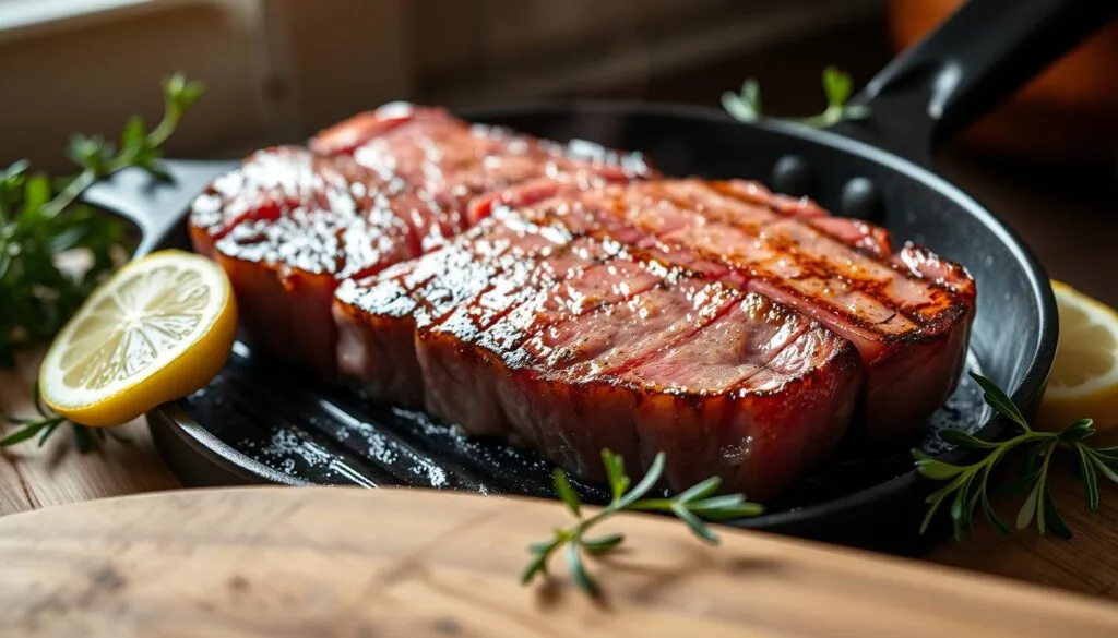 how to cook tuna steak