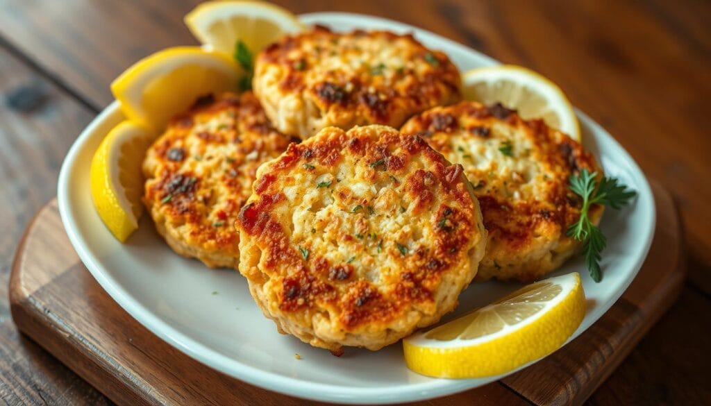 old fashioned salmon patties recipe