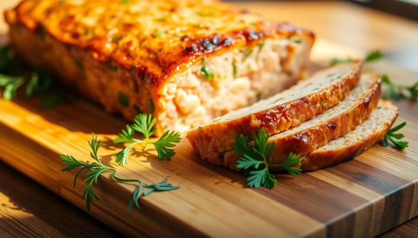 salmon loaf recipe