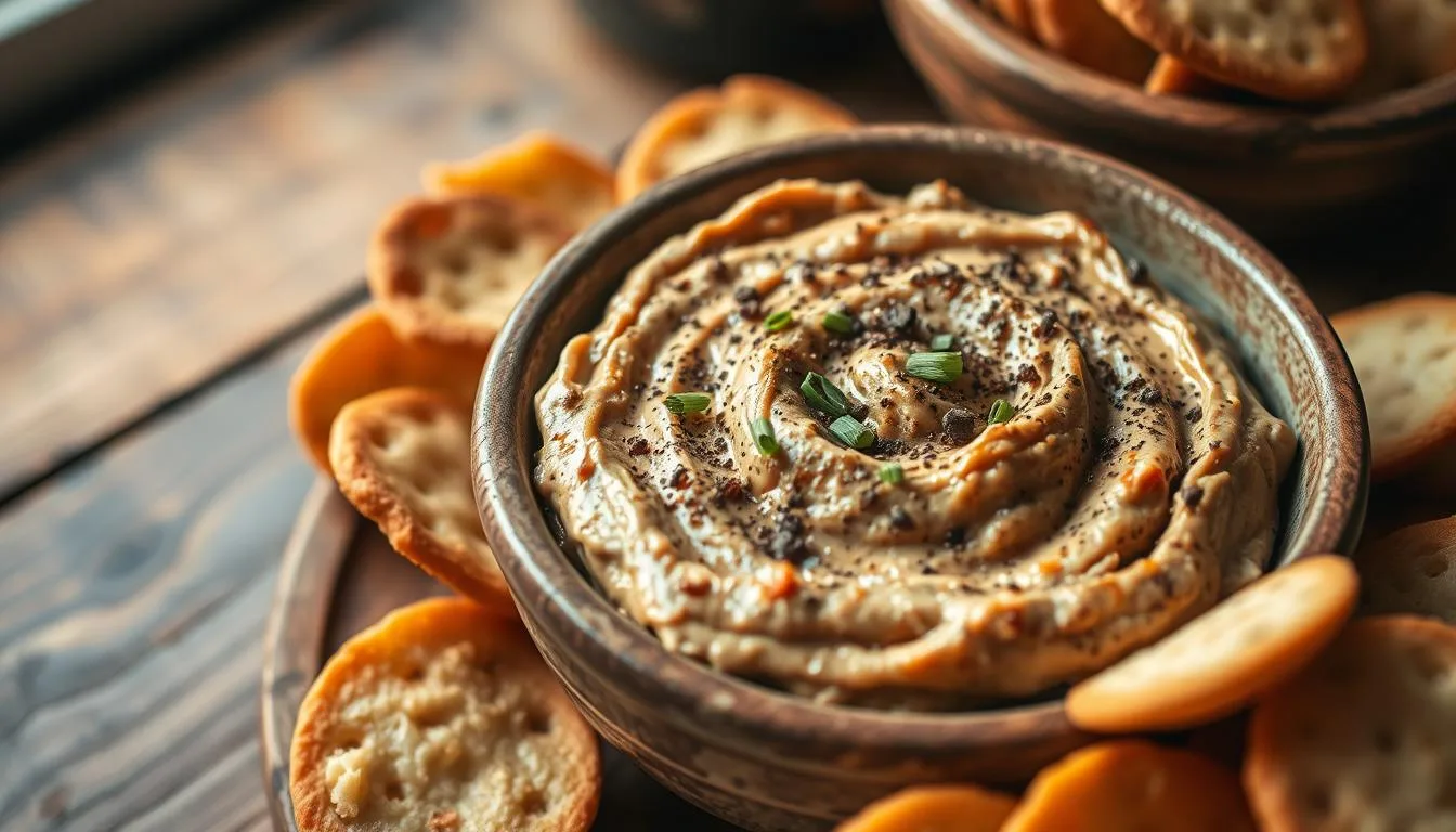smoked tuna dip