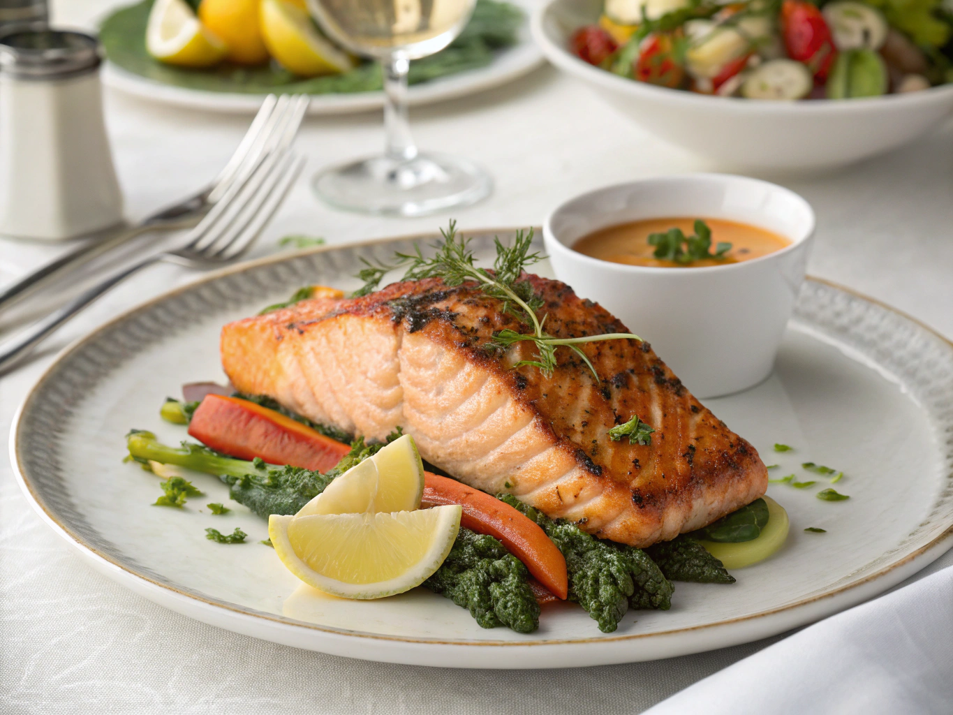 king salmon recipe