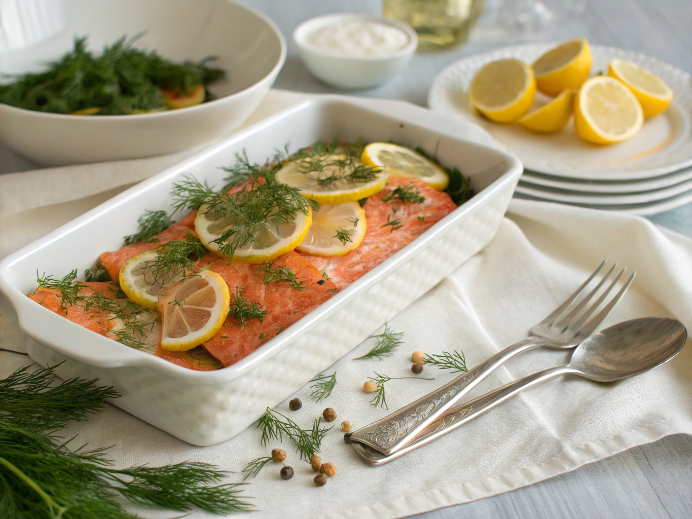 smoked salmon brine recipe