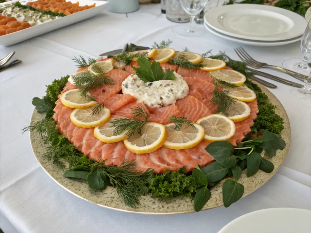 salmon spread recipe
