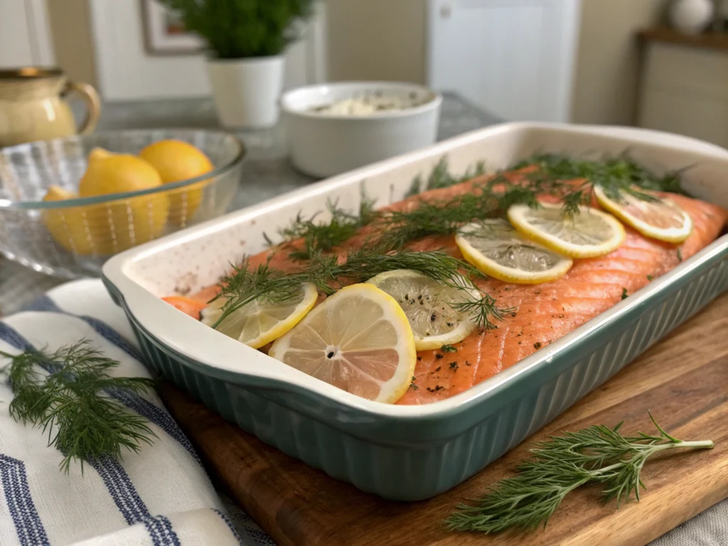 smoked salmon brine recipe