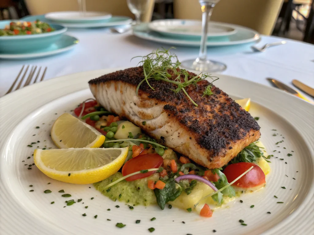 blackened mahi mahi recipe